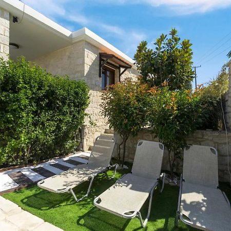 Heraklion Twins House - Private Pool Retreat Episkopi  Luaran gambar