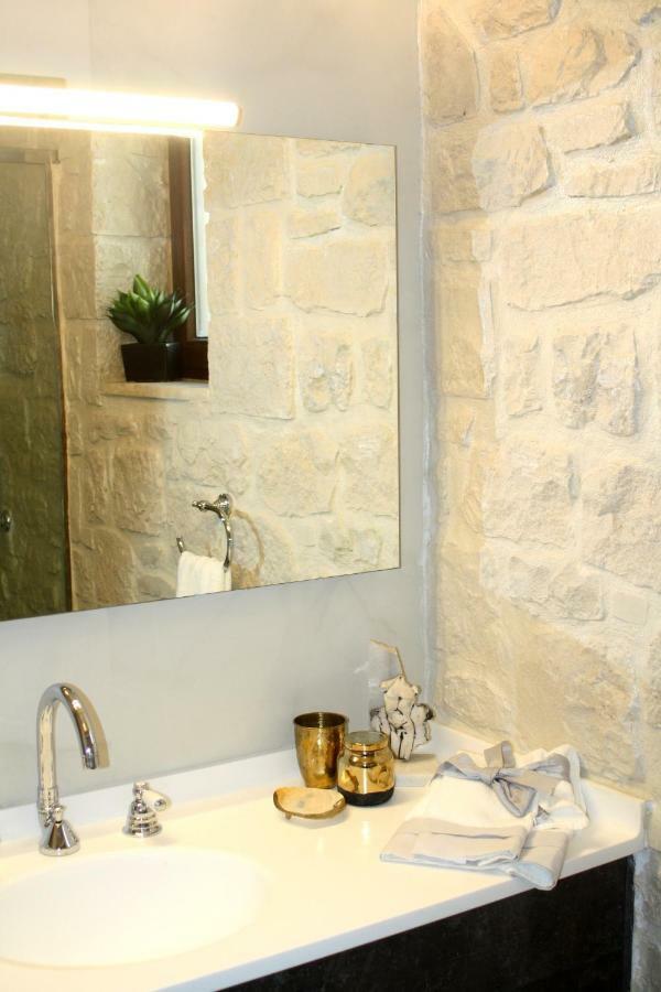 Heraklion Twins House - Private Pool Retreat Episkopi  Luaran gambar