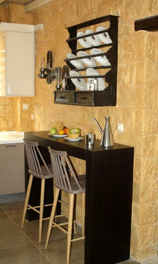Heraklion Twins House - Private Pool Retreat Episkopi  Luaran gambar
