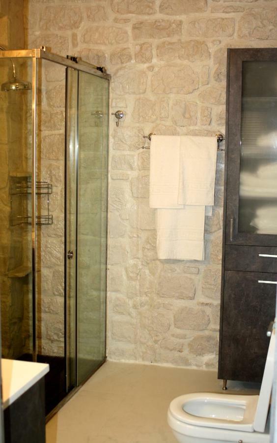 Heraklion Twins House - Private Pool Retreat Episkopi  Luaran gambar